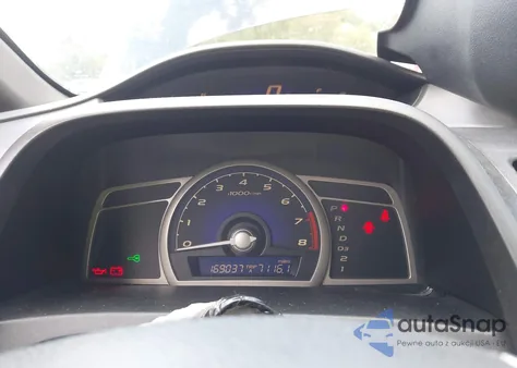 2009 Honda Civic Ex z USA, uszkodzony, nr VIN 2HGFA16849H312620